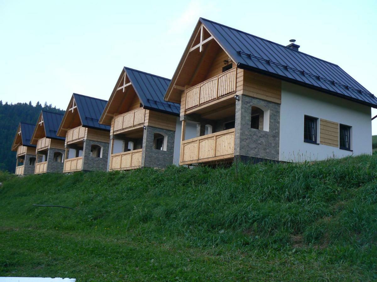 Guest House Pieninka Lesnica Exterior foto